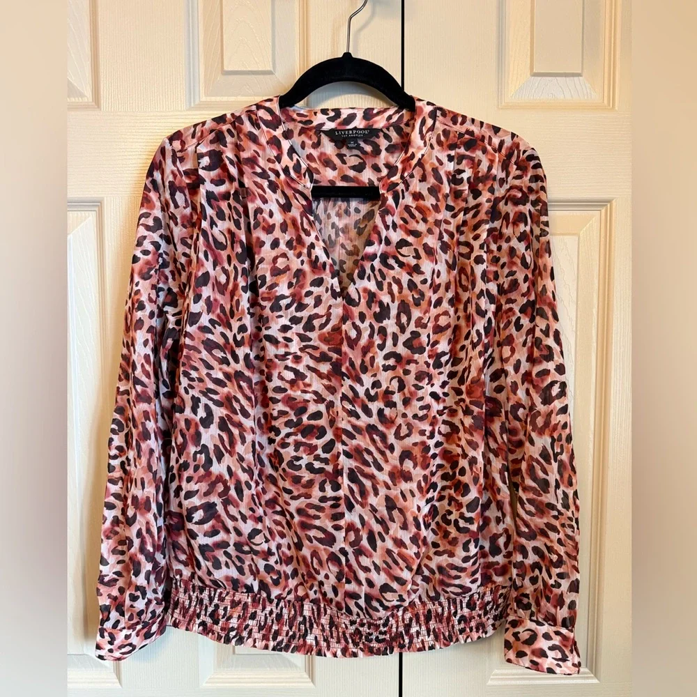 Liverpool Top - Picture 2 of 5